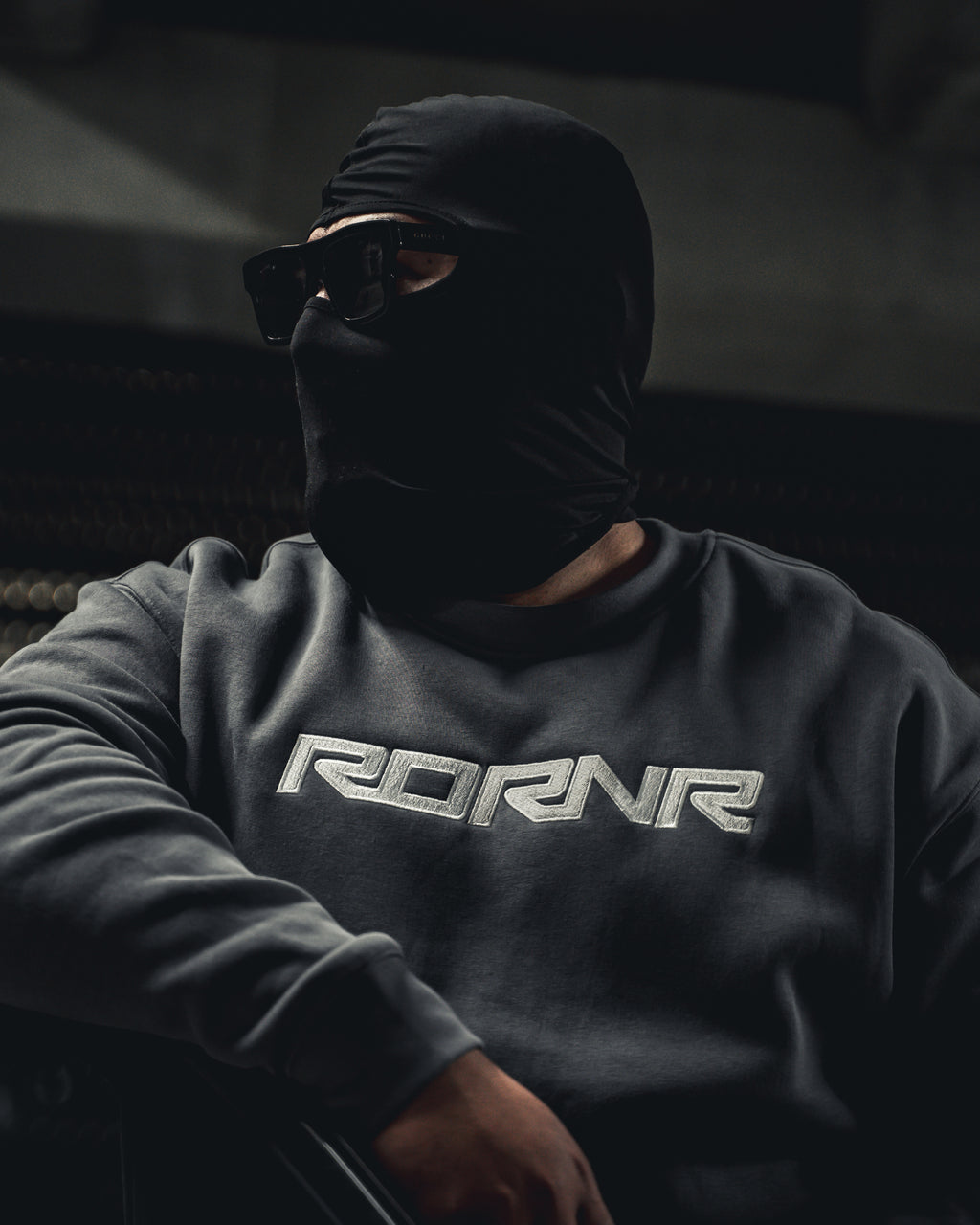Heritage Crewneck
