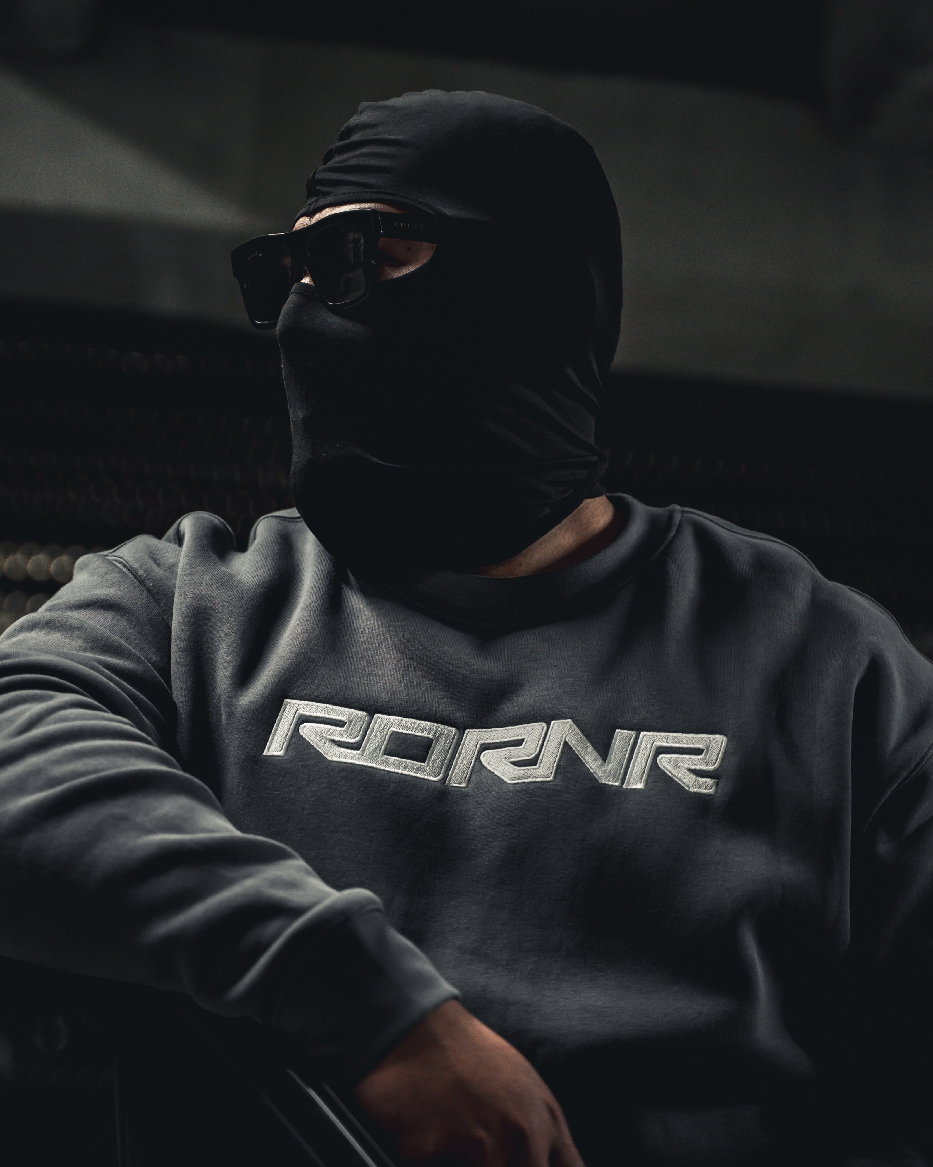 Heritage Crewneck