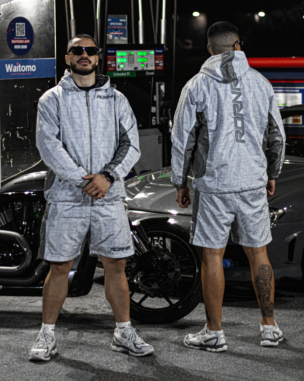 Team Track Suit