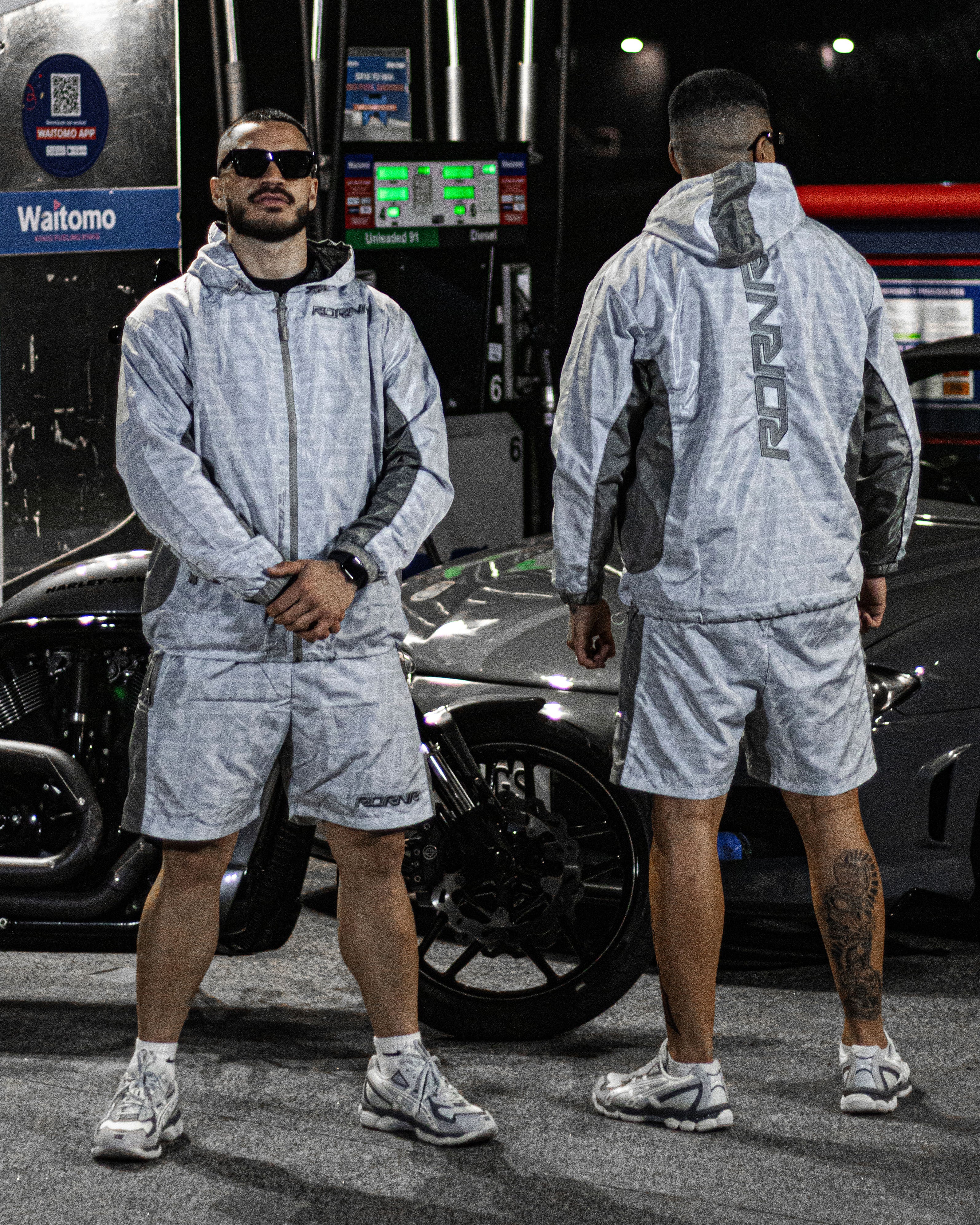 Team Track Suit