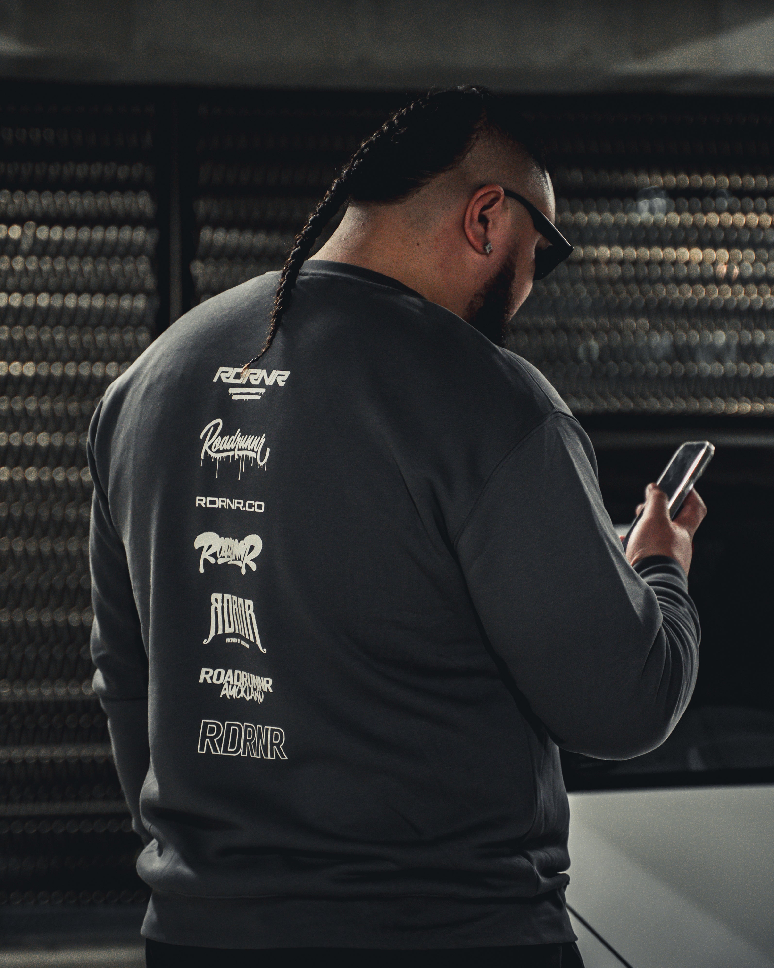 Heritage Crewneck