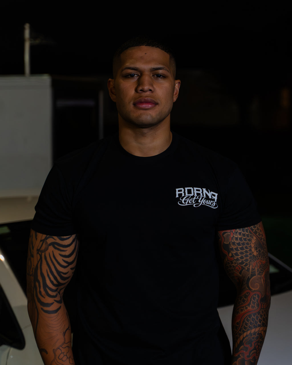 Route 09 Ink Tee