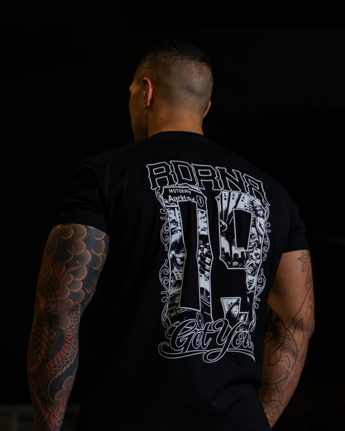 Route 09 Ink Tee