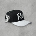 Script Snapback (Black)