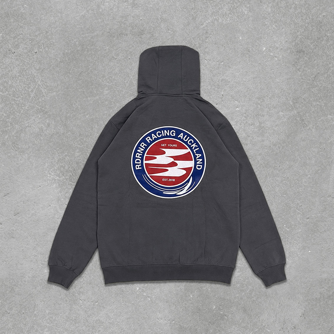 Car Club '26 Hoodie