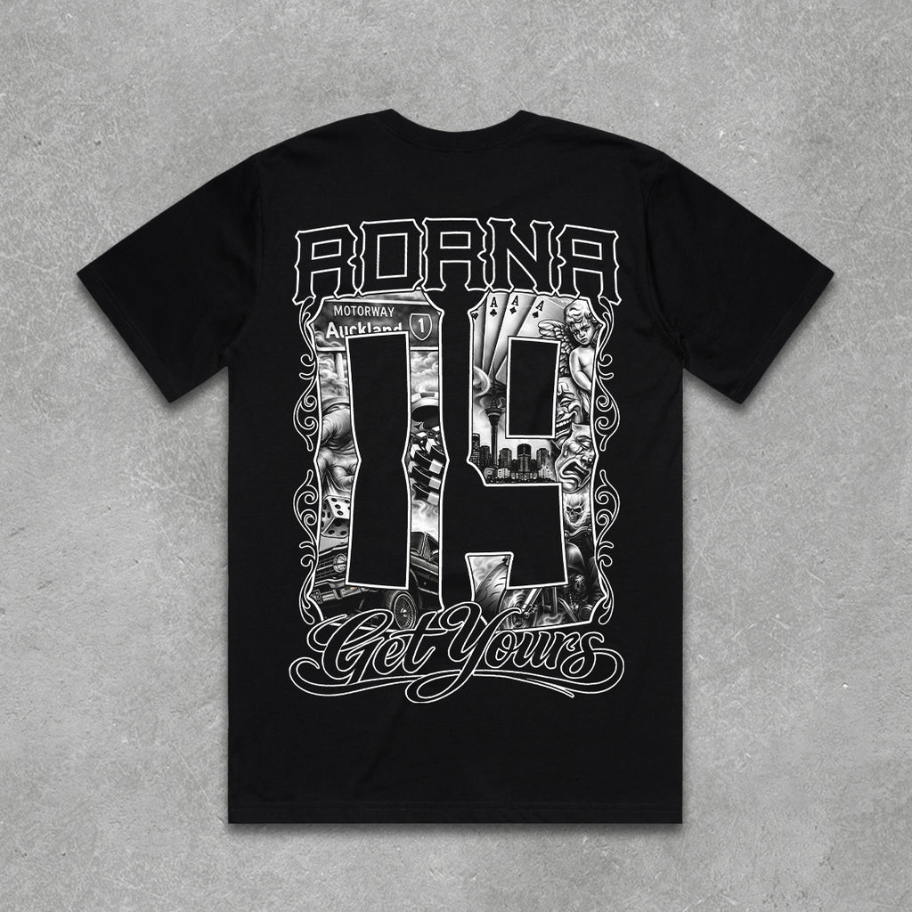 Route 09 Ink Tee