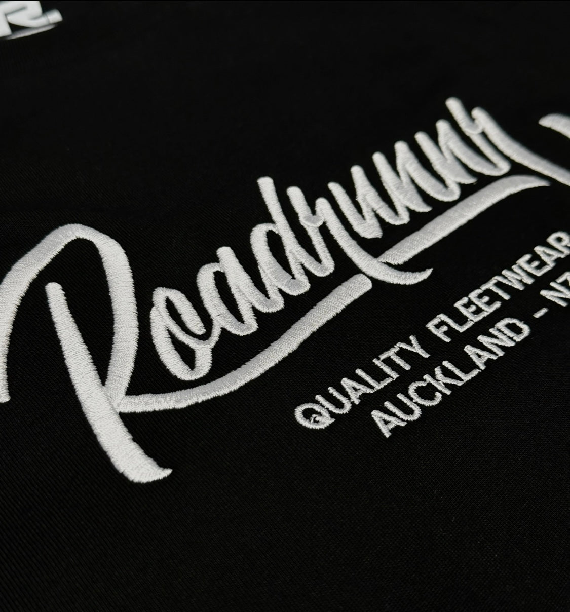 Embroidered Team Shirt