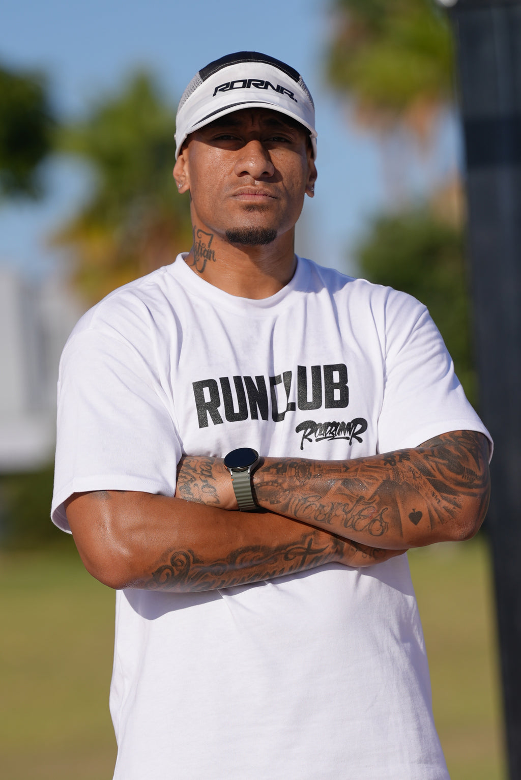 Run Club T-Shirt