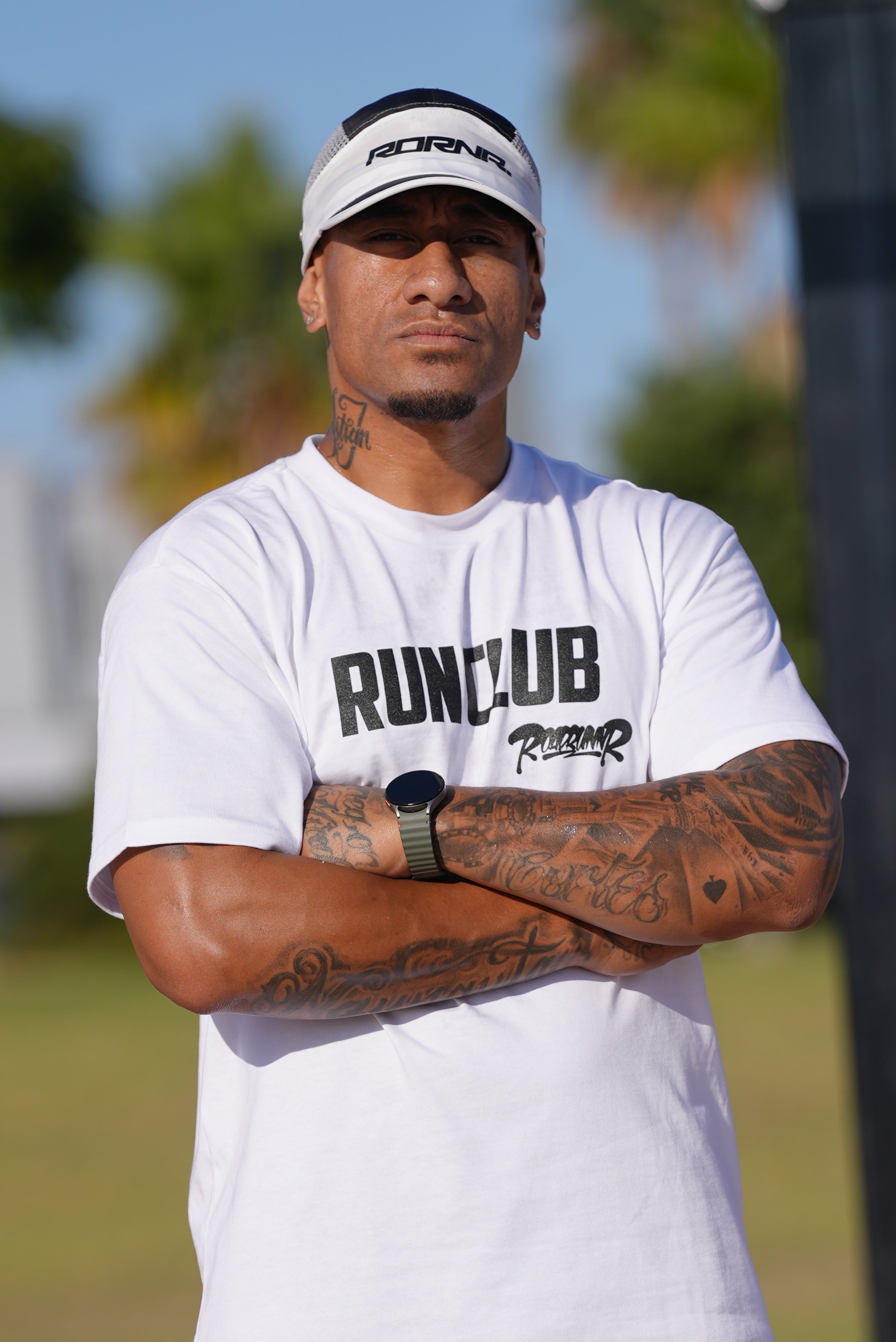 Run Club T-Shirt