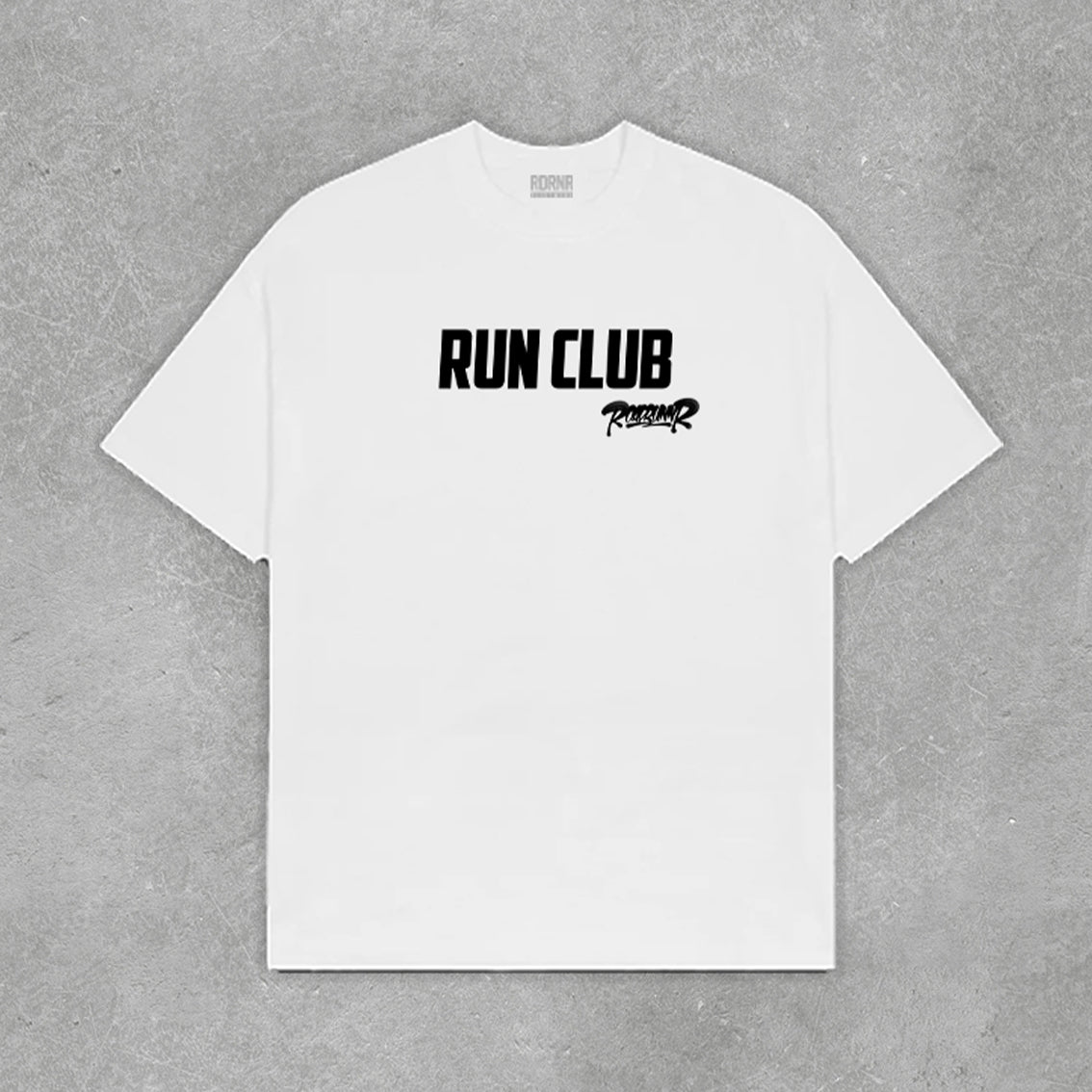 Run Club T-Shirt