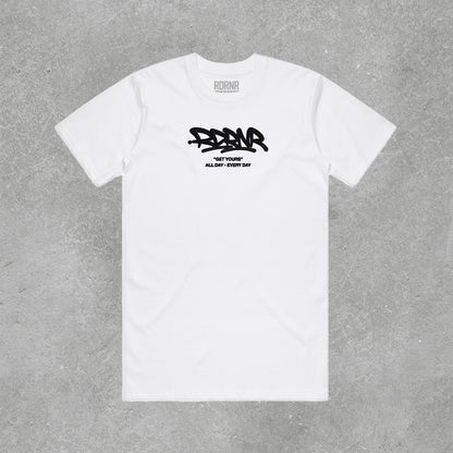 Embroidered Grafik Tee