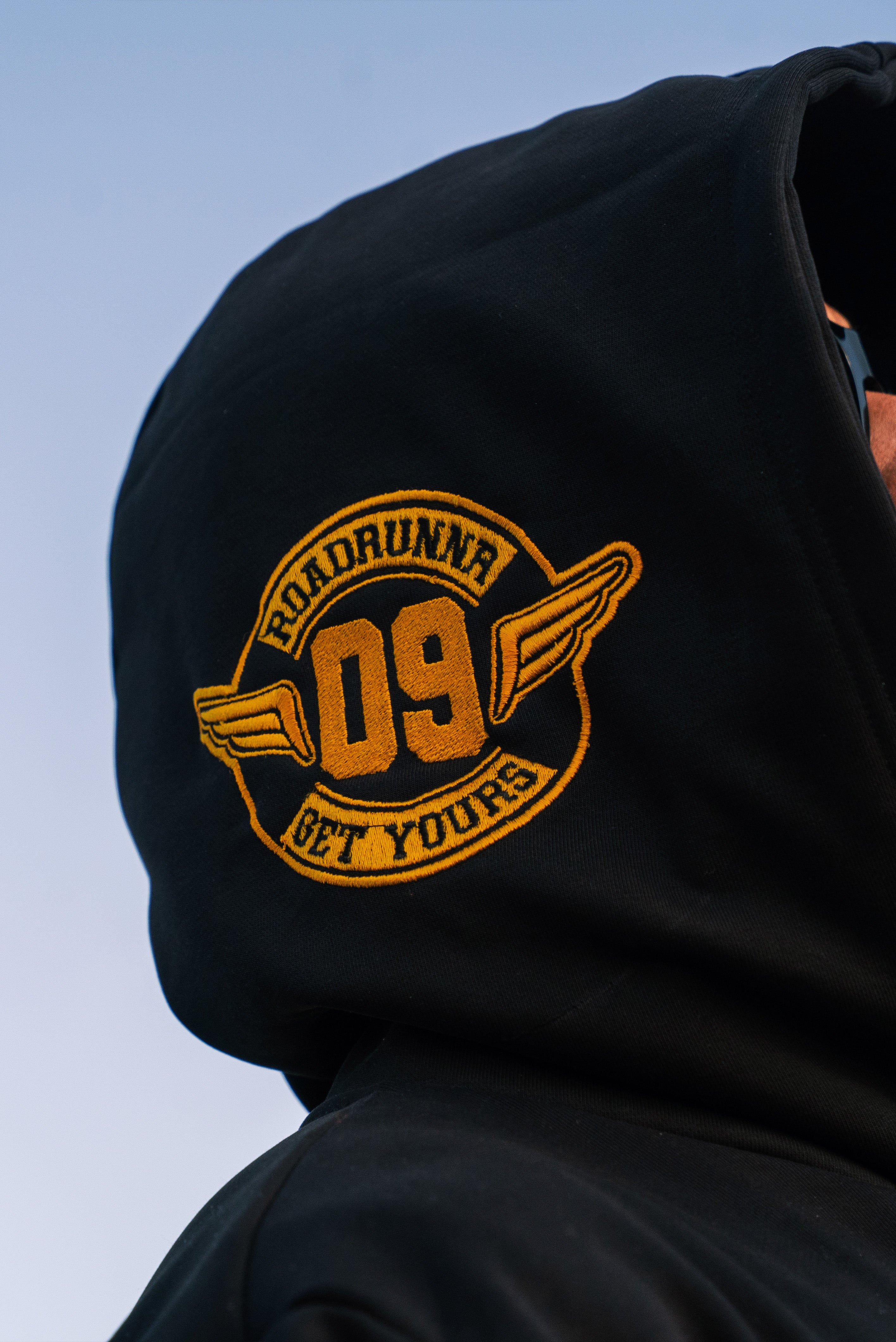 Road Map Hoodie