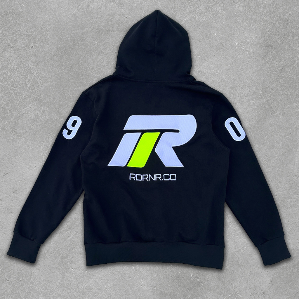 Car Club Hoodie