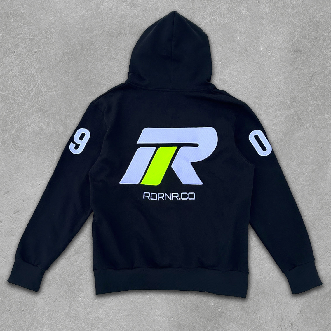 Car Club Hoodie