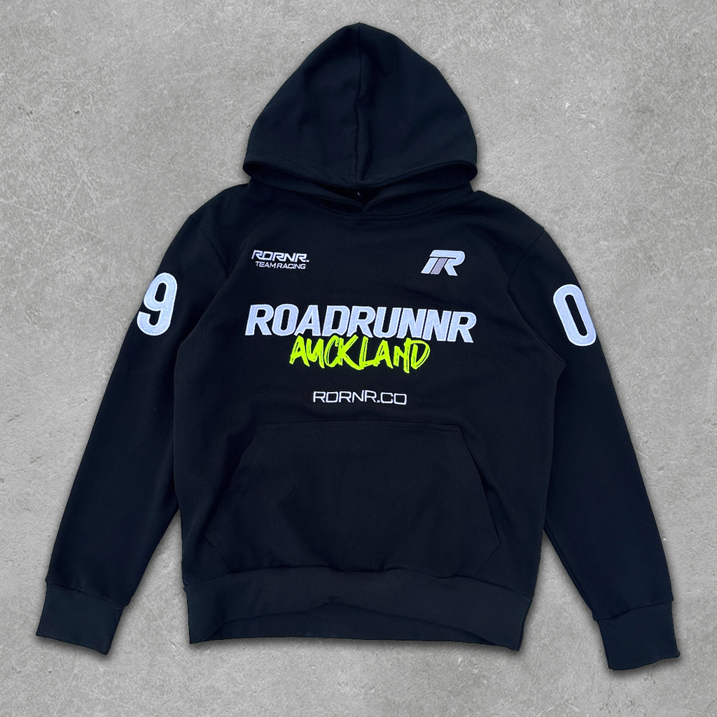 Car Club Hoodie
