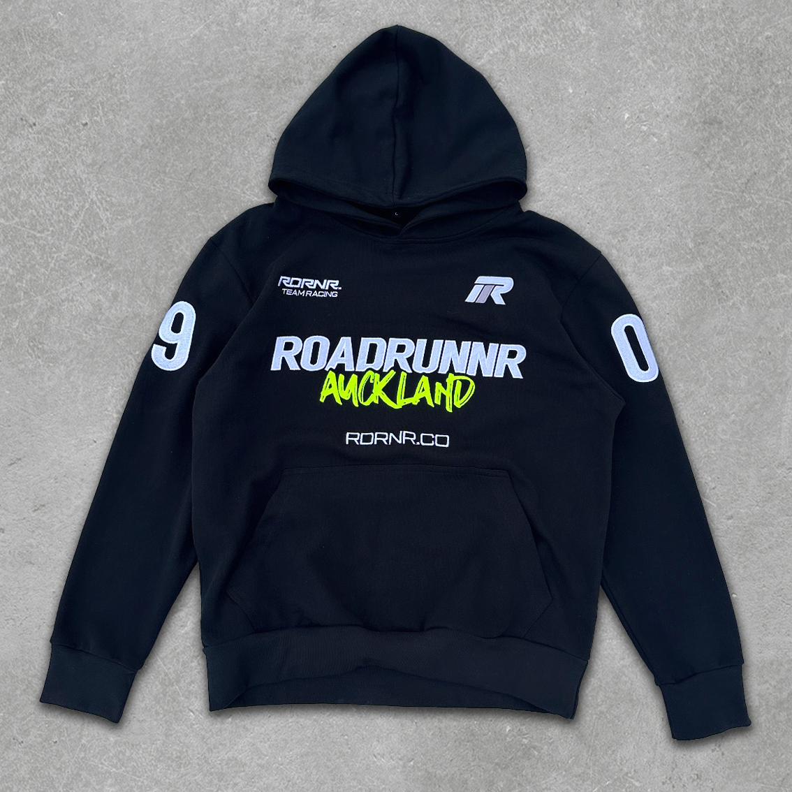 Car Club Hoodie