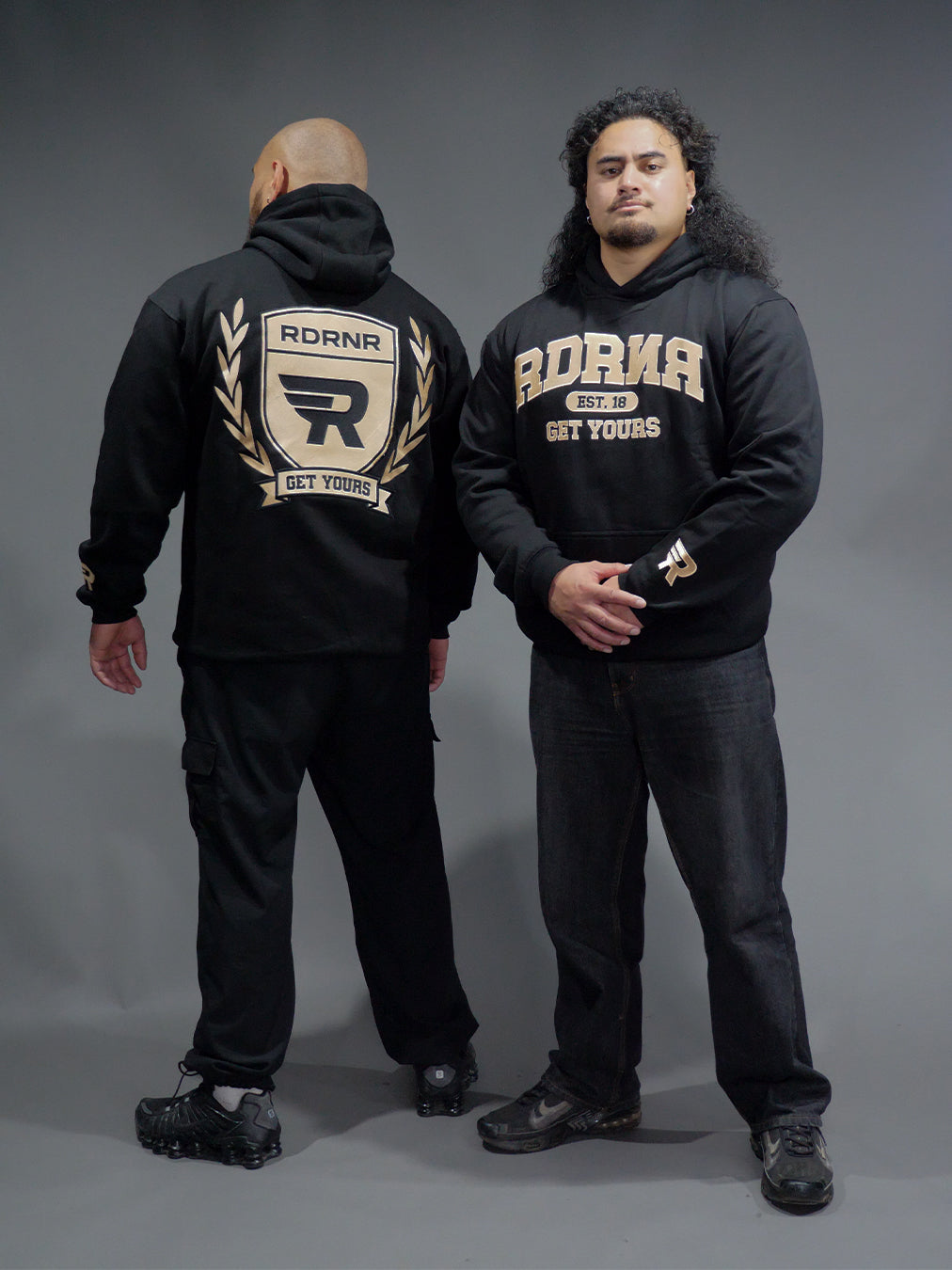 Varsity Hoodie