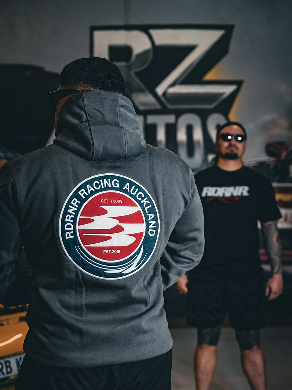 Car Club '26 Hoodie