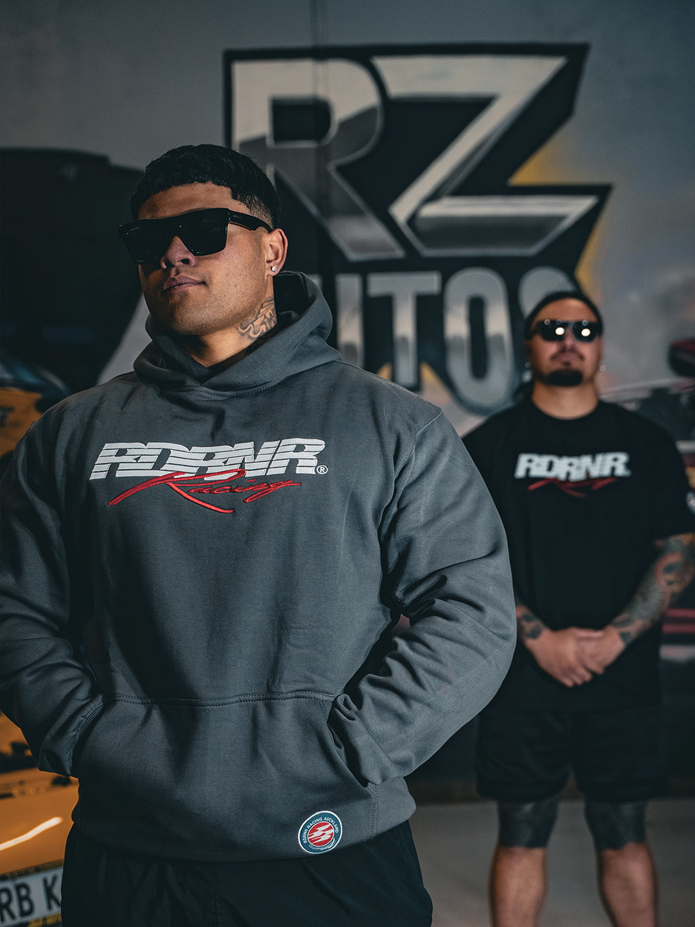 Car Club '26 Hoodie