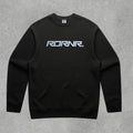 Embroidered Logo Crew