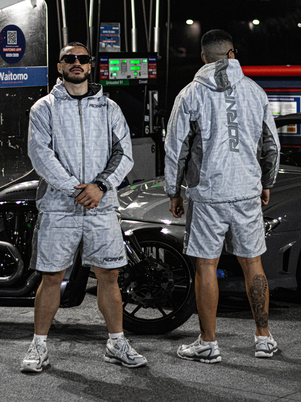 Team Track Suit