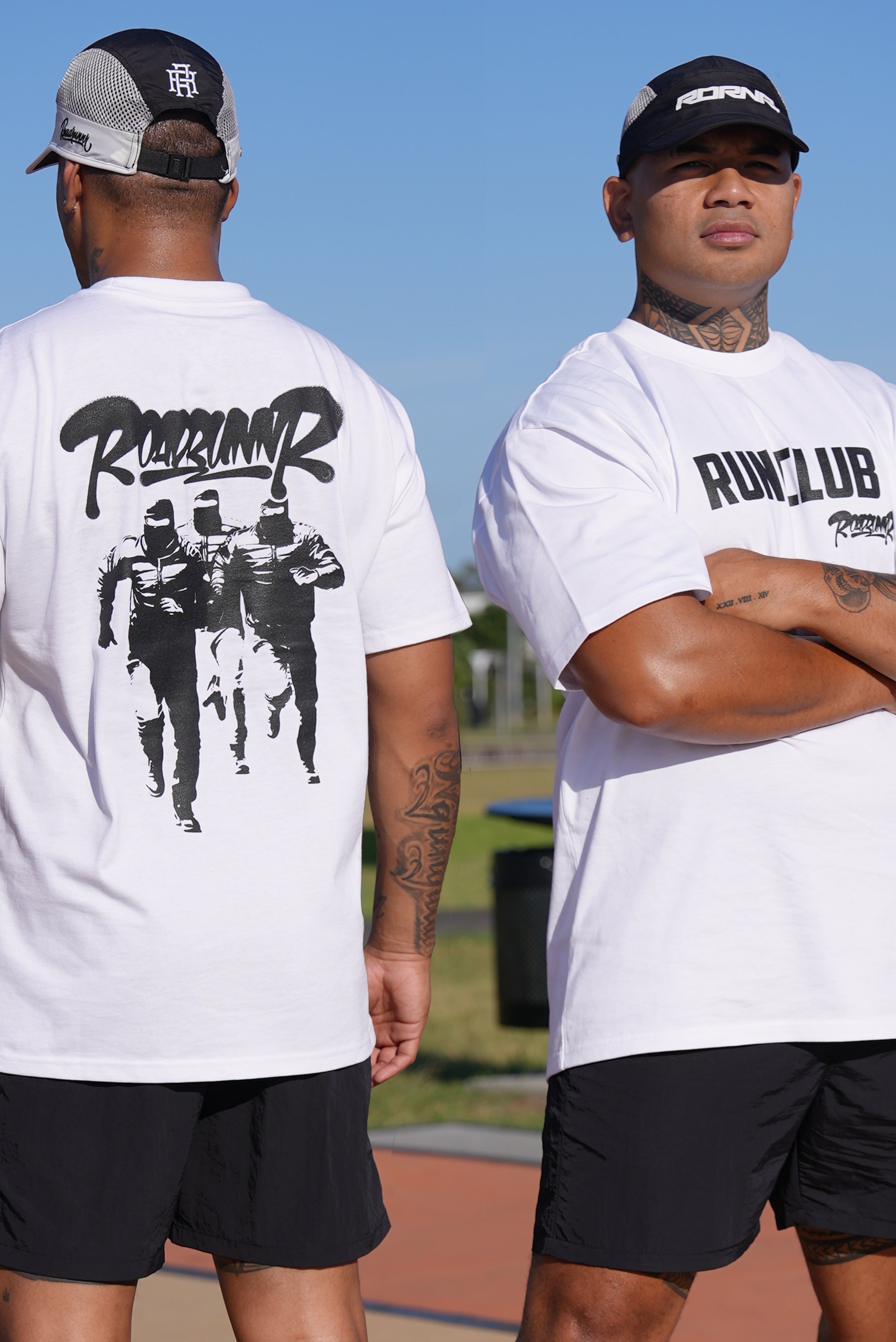 Run Club T-Shirt